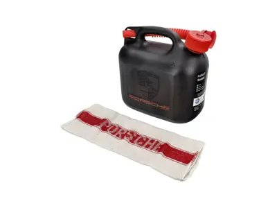 Porsche 5 liter jerrycan voor alle Porsche modellen - PCG80070300