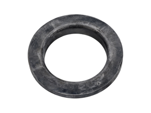 Piastra di compensazione dell'ammortizzatore anteriore (sede della molla) - 8,5 mm - Per vari modelli Porsche - 99634351103