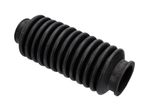 Cuffia cremagliera sterzo lato DESTRO. Porsche 924 / 944 Sterzo manuale - 171419832C, 171419832 - V45-0026