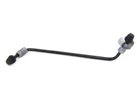 Caliper brake line, Right, Front. Porsche 991 / 981 Boxster / 981 Cayman - 99135558202, 99135558102