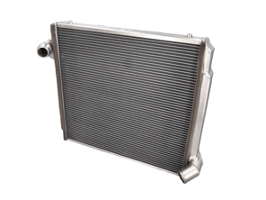 All-Aluminum High-Performance Radiator. Porsche 992.1 & 992.2 - 992121251, 992121252, 7241, 7242