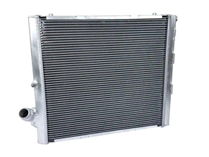 Radiateur haute performance tout aluminium. Porsche 992.1 et 992.2 - 992121251, 992121252, 7241, 7242