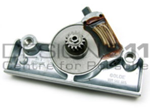 Schiebedachübertragung. Porsche 911 / 964 / 993 - 91156460101