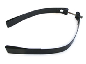 Correa de sujeción de la carcasa del ventilador del motor. Porsche 993 - 99310601700, 99310601701 - ELE111106