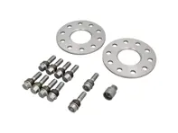 Spurverbreiterungen & Bolzen 7mm für Porsche 911, Boxster, Cayman, Panamera - 99736160592