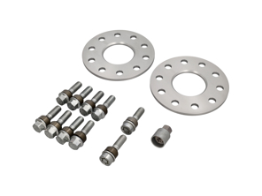 Wielafstandhouders en bouten 7mm voor Porsche 911, Boxster, Cayman, Panamera - 99736160592