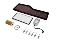Motorwartungssatz – Luft-/Kraftstoff-/Ölfilter, Zündkerzen & mehr – für Porsche 996-1 3.4L 1998-2001 - 99610722552, 99610722553, 99610731351, 0PB115499A, 99611025301, 90012310630, 99611013152, 99657221901, 99657221902, 99757121901, 99757121902, 99657121903, 99757121900, 99917020791