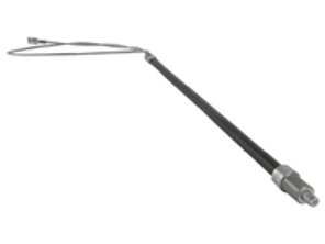 Cavo del freno a mano. Porsche 356 - 35623026