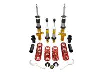 Kit di sospensione regolabile in altezza e ammortizzante SPAX. Porsche 944 / 944S2 / 944 TURBO / 968 - 94434303117, 94434303217, 951340105, 9513430205, 95133303205, 95133303206, 95134303112, 95134303212, 94433303204, 95134303105, 95134303205 - RSX118