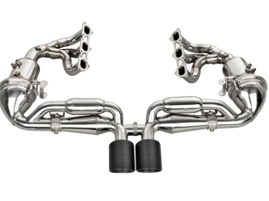 Marmitta di scarico con collettori e catalizzatori, Valvetronic. Porsche 992 GT3 / GT3 RS DESIGNTEK - 3606009241, 9GT251052F, 9GT251052G, 9GT251052D, 9GT251052H, 0PB254400F, 0PB254400H, 0PB254400E, 0PB254400J, 0PB254450F, 0PB254450H, 0PB254450E, 0PB254450J - 69-PS130V, 116349