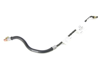 Linea di ritorno del carburante. Porsche 993Turbo - 99335636710, 99335636707