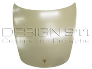Front bonnet lid. Porsche 991 / 981 / 982 - 99151101104GRV