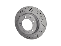 Rotor de disque de frein SPORT COAT Z, avant. Porsche 944 / 928 (OE n° 92835104361 & 92835104461) - 460.1513.52, 92835104460, 92835104303, 92835104304, 92835104361, 92835104403, 92835104404, 205199C, 205198C, 92835104361, 92835104461, 460.1514.52, 92835104360 - 460.1513.52, 460.1514.52