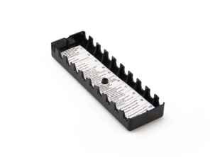 Zekeringkast keramisch 10-polig. Porsche 911 1970-73 - PCG61208500 - ELE11.1.120