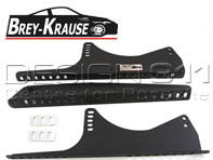 Brey Krause Race Seat Side Mounts voor vloermontage GT3 Seats - Bestuurderszijde. Porsche 993 / 964 / 911 (74-89) / 944 - R9082, R-9082