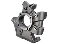 Wheel hub carrier, Front. Porsche 964 / 993 - 99334115881, 99334115781, 2390000, 2390001, 99334115702, 99334115703, 99334115802, 99334115803, 96434165519, 96434165619