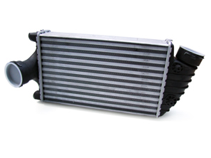 Radiador intercooler de aire Porsche 996 Turbo - 99611064071, 30441, 8ML 376 765-471, 8ML376765471, 177001N, 99611063971