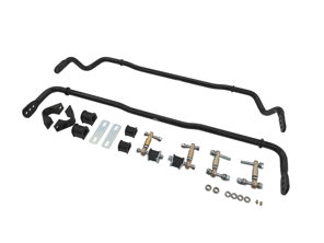 Anti Roll Kit, Front and Rear. Porsche 911 G 78-89 - 91134370313, 91134370310, 91133370107, 91133370110, 91133370111 - E40-72-015-01-01, E40-72-015-01-10, E40-72-015-01-11