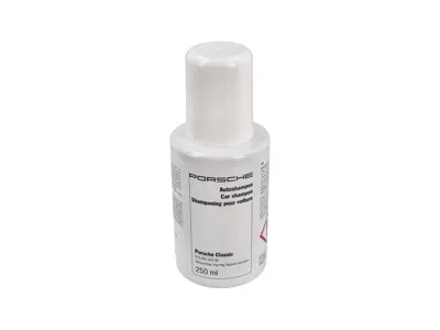 Porsche Classic Car Care - Shampoo per auto 250ml - PCG90102240, PCG90101040