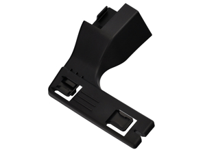 Supporto per triangolo d'emergenza. Porsche 9J1 Taycan - 9J1863254OK1