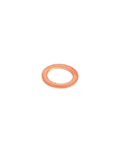 Transmission sump pan drain/fill Plug seal ring. Porsche 996.2 / 997 - 90012306220
