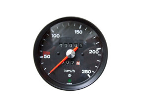 Speedo-vervanging. Porsche 911 vanaf 1971 MPH - 91164150600