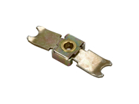 手刹蹄片可伸缩弓形。保时捷 911 1970-89 - 91135209001, 911.352.090.00