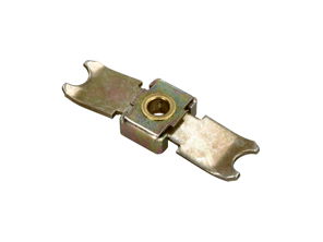 手刹蹄片可伸缩弓形。保时捷 911 1970-89 - 91135209001, 911.352.090.00