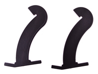 Handschoenenkastje arm reparatieset. Porsche 944/968 airbag uitvoering - 5023, 477857095, 477857123