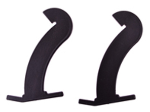 Handschoenenkastje arm reparatieset. Porsche 944/968 airbag uitvoering - 5023, 477857095, 477857123