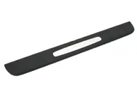 Scuff plate / door sill panel. Porsche 987 Cayman S - 98755130307A03