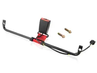 Airbag Deaktivierungsbügel für Porsche Kindersitze. Porsche 996 / 986 Boxster - 99680308302