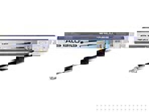 Stabilus front bonnet damper. Porsche 911 74-89 STD - 91151133100, 9369BL