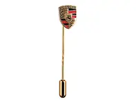 Porsche Crest stick pin - WAP104500