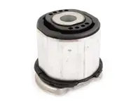 Cojinete del casquillo trasero del bastidor auxiliar de la suspensión trasera. porsche macan - 8R0505145A, 1147100004