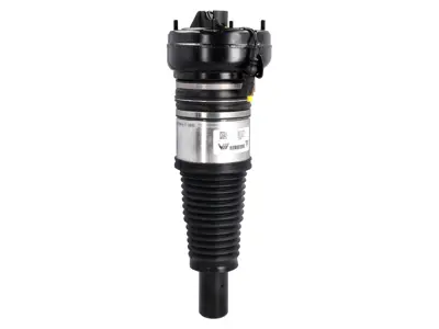 Amortiguador (Tipo suspensión neumática), Delantero. Porsche 95B Macan GTS / Turbo - 95B616039A, 95B616039C, 95B616039F, 95B616039J, 95B616039AA, 95B616039AF