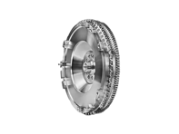 Volant d'inertie léger en acier usiné. Porsche 718 GT4 / Spyder / GTS - 982105262E - 9M82105262E