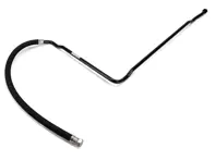 Olieleiding toevoer voorste koeler naar thermostaat. Porsche 964 1989-94 - 96420713304, 96420713301, 96420713303, 96420713305