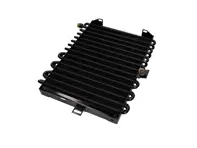 Air conditioning condenser, Rear. Porsche 911 Turbo 1984-89 - 93057305301 - 172020N