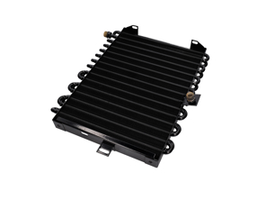 Condensatore del climatizzatore, posteriore. Porsche 911 Turbo 1984-89 - 93057305301 - 172020N