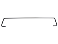 Stabilisatorstang achter 15 mm. Porsche 911 1968-73 / 912 - 90133370104 - 1650400100