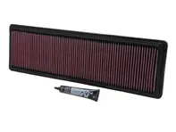 Filtro Aria K&N per Porsche 944S 16V 87-88 - 33-2640, 332640