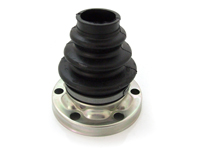 Homokineethoesset. Porsche 986/987/981 Boxster/Cayman - 98733295500, 98633225900
