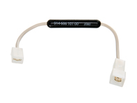 Résistance pour capteur de température. Porsche 914 - 91460610100, 039971762A