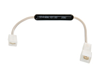 Résistance pour capteur de température. Porsche 914 - 91460610100, 039971762A