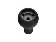 Versnellingspookknop, leer. Porsche 911 1987 - 1989 - 95042407900