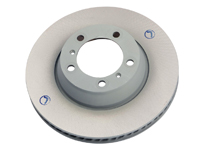 Rotore disco freno, POSTERIORE. Cappotto standard Z. Porsche 971 Panamera (codice OE 971615601F / 971615602F) - 460.4508.20, 460.4509.20, 971615601F, 971615602F - 460.4508.20, 460.4509.20
