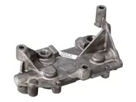 Placa de montaje para intercambiador de calor de caja de cambios Tiptronic. Porsche 986 Boxster / 987 Boxster / 987C Caimán - 98630702000