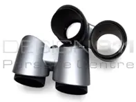 Tuyaux d'échappement. Porsche 997 Carrera 2009>> (No 99711198234 / 99711198134) - 99711198232, 99711198233, 99711198234, 99711198132, 99711198133, 99711198134