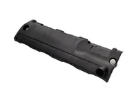 空气/油分离器 (AOS)，黑色。保时捷 957 Cayenne S / GTS 4.8L 2009-2010 - 94810723502, 94810723603